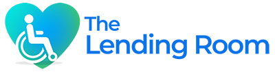 The Lending Room Logo